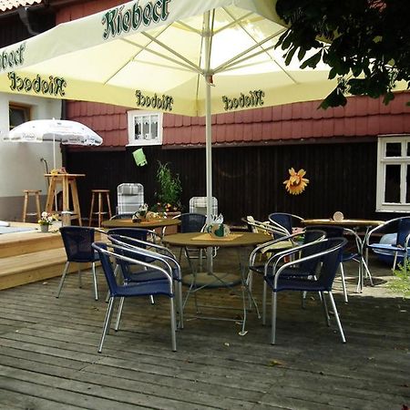 Gasthaus & Hotel Zur Linde 프리에드리치로다 외부 사진